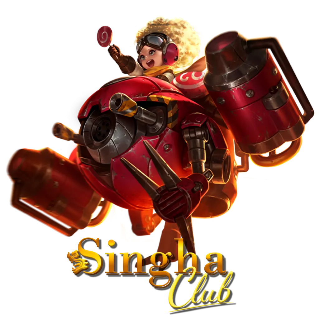 singha club slot